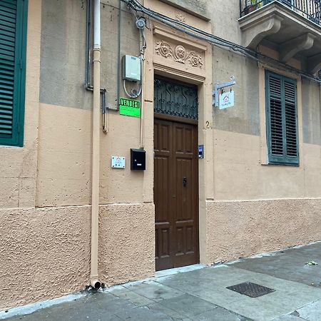 Casa Magiem Lejlighed Palermo Eksteriør billede