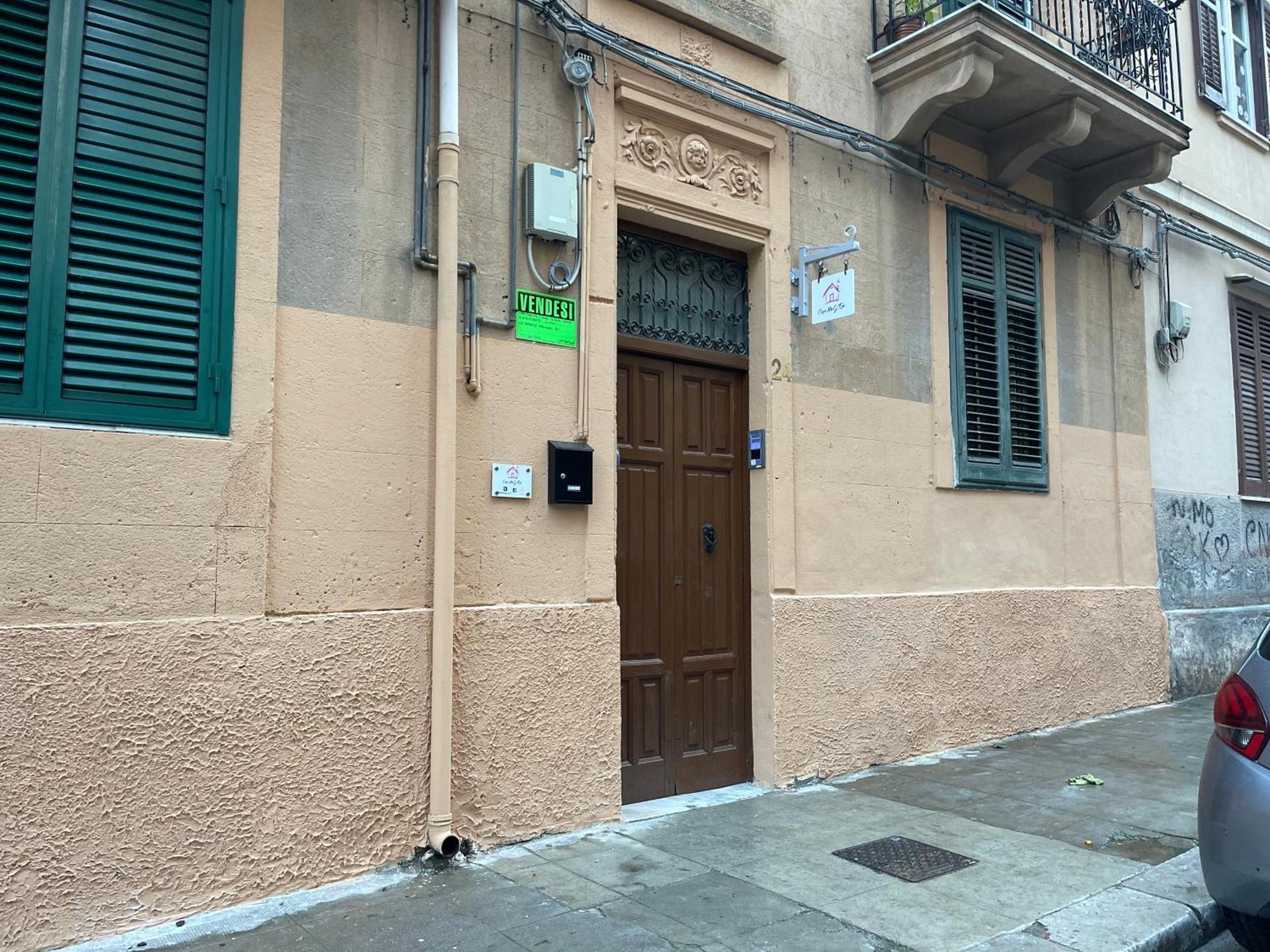 Casa Magiem Lejlighed Palermo Eksteriør billede