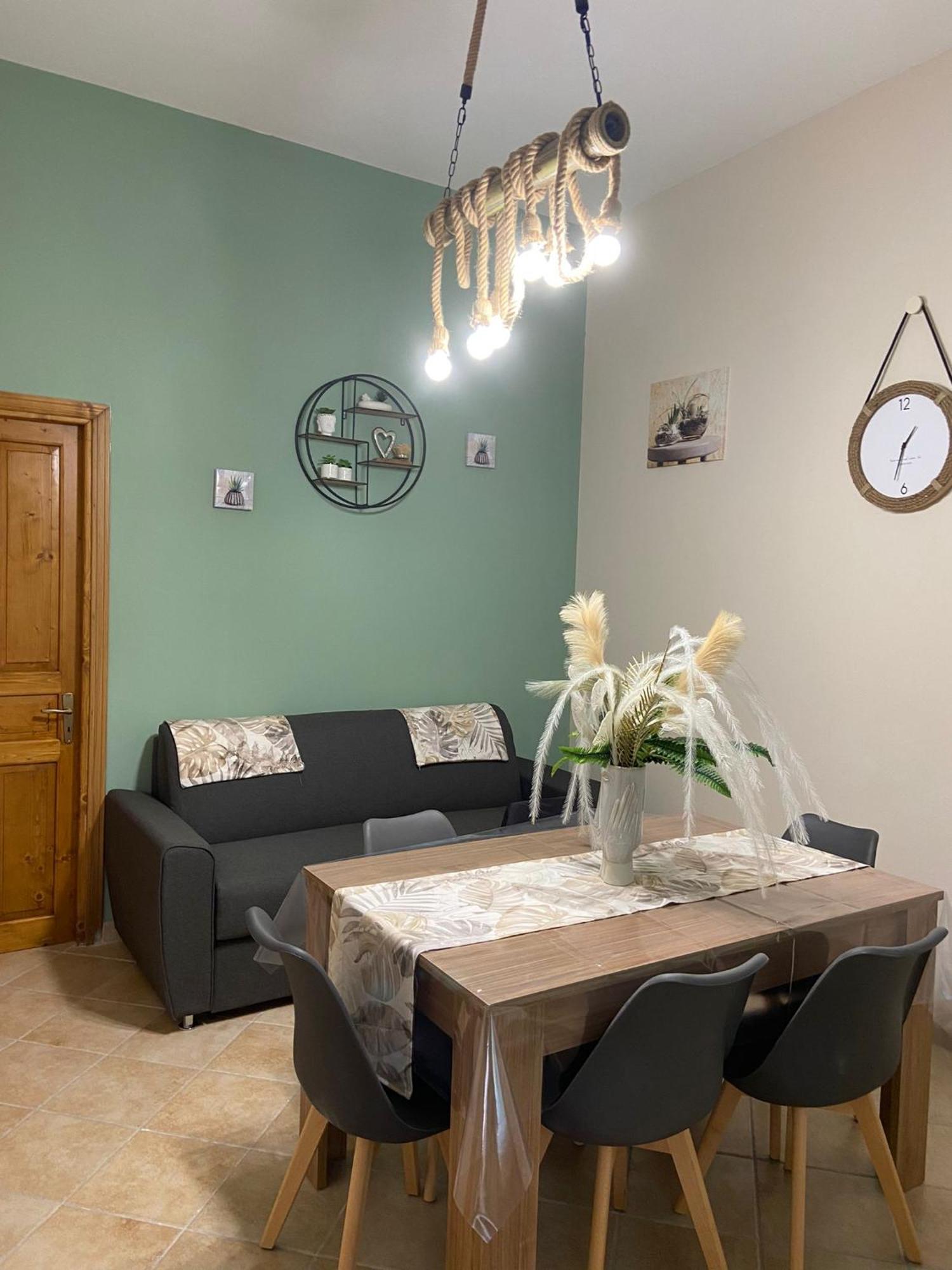 Casa Magiem Lejlighed Palermo Eksteriør billede