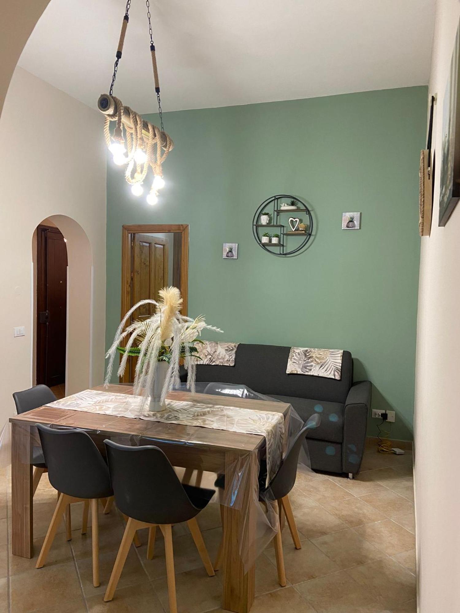 Casa Magiem Lejlighed Palermo Eksteriør billede
